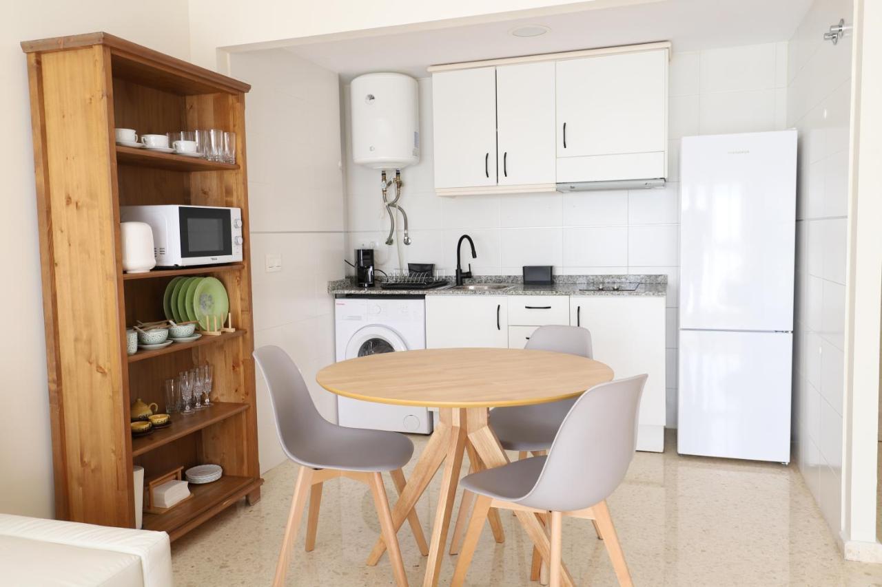 Beautiful Apartment In Canet Playa By Hometels Canet d'En Berenguer Exteriör bild